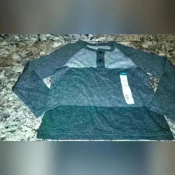 Arizona Jean company boys long sleeve t-shirt size extra small 6/7 brand new - Picture 1 of 3